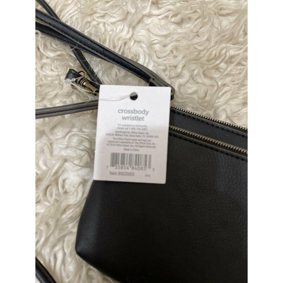 crossbody wristlet office depot item #8922083 - Picture 5 of 5
